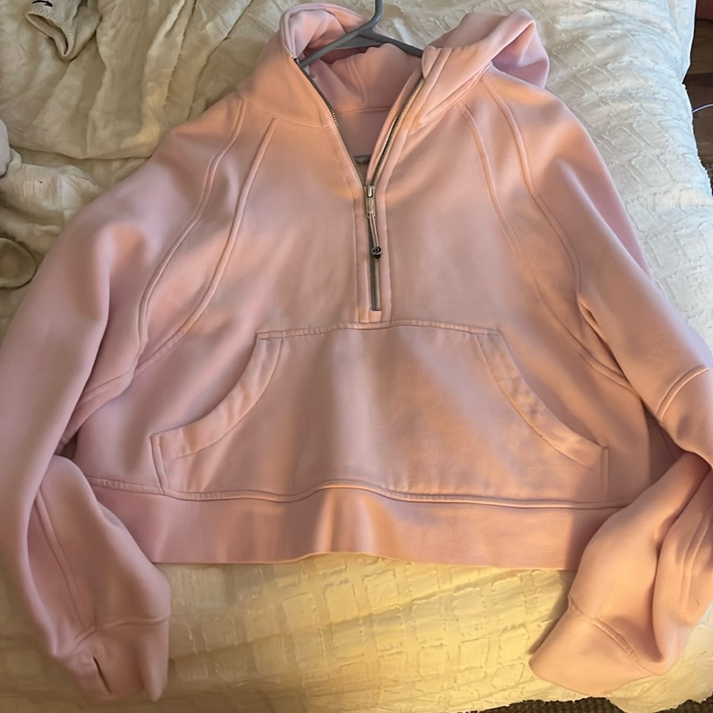 Lululemon Scuba Hoodie